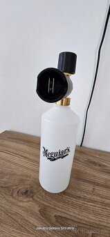 MEGUIAR'S ULTIMATE SNOW FOAM CANNON KIT - 15