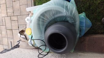 schodky do bazéna,bazénová filtrácia - 15