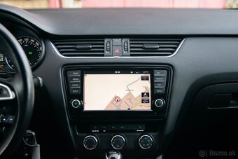 2013 Škoda Octavia Combi 2.0 TDI DSG | výhrevy Lane Assist - 15
