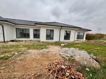 Na predaj 4i RD v radovej zástavbe, 218m2 pozemok - 15