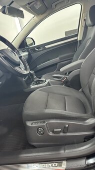 Škoda superb 2 Facelift DSG  2015 - 15