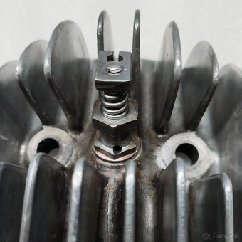 MANET 90 HLAVA ORIGINÁL S DEKOMPRESOREM - 15