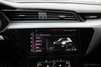 Audi E-tron 50 QUATTRO Advanced - 15