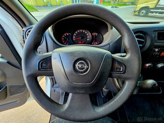 Opel Movano 2.3 - 15