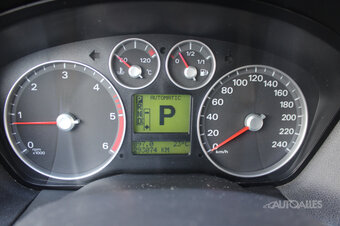 Ford Focus Combi 1,6 TDCi AUTOMAT 80 kW - 15