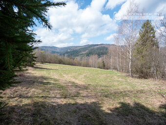 Pozemok v obci Stará Voda (GL) - 4870m2 - extravilán obce - 15