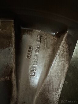 Audi R19 + pneu 255/55 R19 - 15