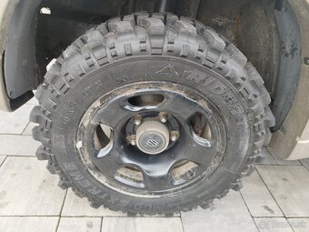 Suzuki Grand Vitara 4x4 AUTOMAT, r.v. 2002 - 15