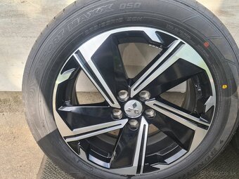 5X114,3 R18 + LETNE PNEU 225/55 R18 - 15