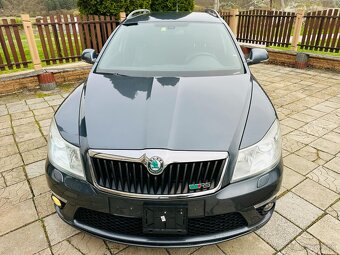 SKODA OCTAVIA VRS RW.2011 FACELIFT - 15