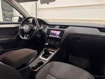 Škoda Octavia 3 Facelift 1.6TDI 2018 189000km 1.majiteľ SK✅ - 15