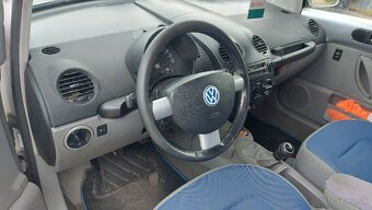 Predám VW new Beetle - 15