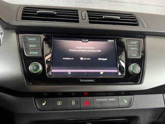 ŠKODA FABIA COMBI 1.0 TSI 70KW/95PS BENZÍN+LPG DSG STYLE - 15