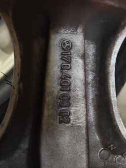 MERCEDES BENZ R15/R16 - 15