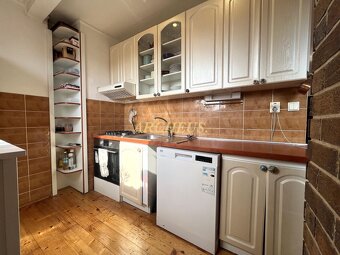 5 IZBOVÝ MEZONET S TERASOU, DLHÝ RAD, BARDEJOV CENTRUM - 15