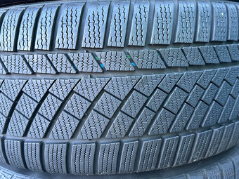 PREDÁM sadu 19" AL disky BMW style 641 M + zimné pneumatiky - 15