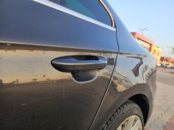 VW Passat CC 2.0TDi 125 kw 4x4 Automat DSG 2010 - 15