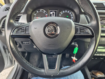 Škoda Fabia 1.0 TSI Extra DSG, 110 PS - 15