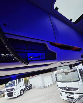 SCANIA R500 / RETARDER / HYDRAULIKA - 15