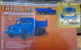 Tatra 603 1:24 - 15