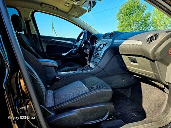 Ford Mondeo MK4 2.0 tdci 103kw 2011 - 15