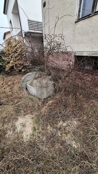 Predaj domu v Konskej s pozemkom 821m2 + projekt domu v cene - 15