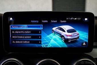 Mercedes-Benz GLC Kupé 300 de 4MATIC Coupe A/T - 15