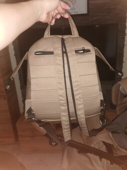 Kočiar Junama Space trojkombinácia + isofix základňa - 15
