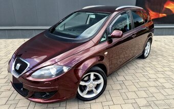 Seat Altea XL 1.8tsi Sport - 15