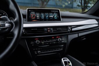 BMW X6 XDrive 30d M Sport Edition A/T - 15