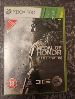 Originál hry XBOX 360 - 15