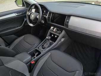 Škoda Kodiaq 2.0 TDI SCR 4x4 2022 DSG ACC - 15