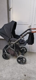 Roan bass next 3v1 čierny kočiar trojkombinácia - 15
