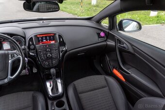 Opel Astra GTC 1.4 Turbo 140k Sport A/T - 15