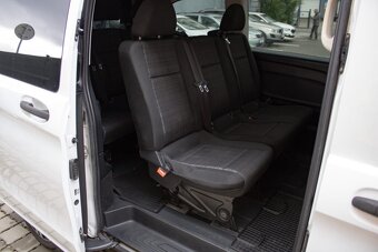 Mercedes Benz Vito 114 CDI – 9-miestne - 15