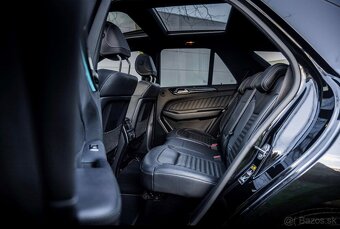 Mercedes Benz GLE 350D ,09/2018 AMG line - 15