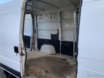 PEUGEOT BOXER 2.2 HDI SR - 15