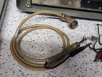 4-250MHz 》Wobbelsender Grundig model 6016 》lampový Vobler - 15