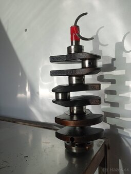 rozpredam motor VAG-škoda 1.2HTP 6V AWY BMD - 15