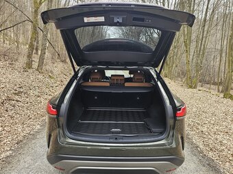 Lexus RX 350h - 15
