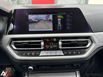 BMW Rad 3 320d mHEV A/T xDrive, Pôvodný lak, SR - 15
