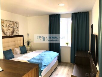 Na predaj nadštandardné apartmány s krásnym výhľadom v obci  - 15