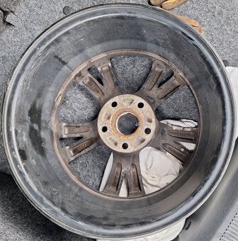 alu kola 7Jx16  ET45 - 15