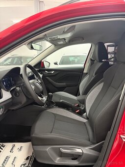 Skoda Kamiq 1.5TSI 110Kw Nove vozidlo - 15