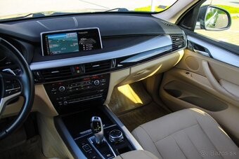 BMW X5 40edrive xDrive Hybrid/Benzín dočasné zníženie ceny - 15