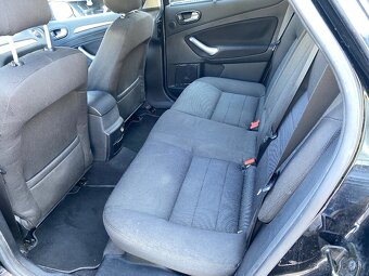 Ford Mondeo 2.0 diesel, 103 kW - 15