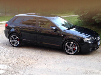 Audi A3 Sportback 2.0 TDI 103kW - 15