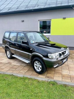 Nissan Terrano 2.7TD 92kW 4x4 - 15