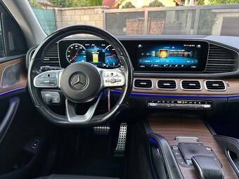 Mercedes-Benz GLS 400 d 4MATIC A/T - 15