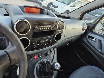 Citroen berlingo - 15